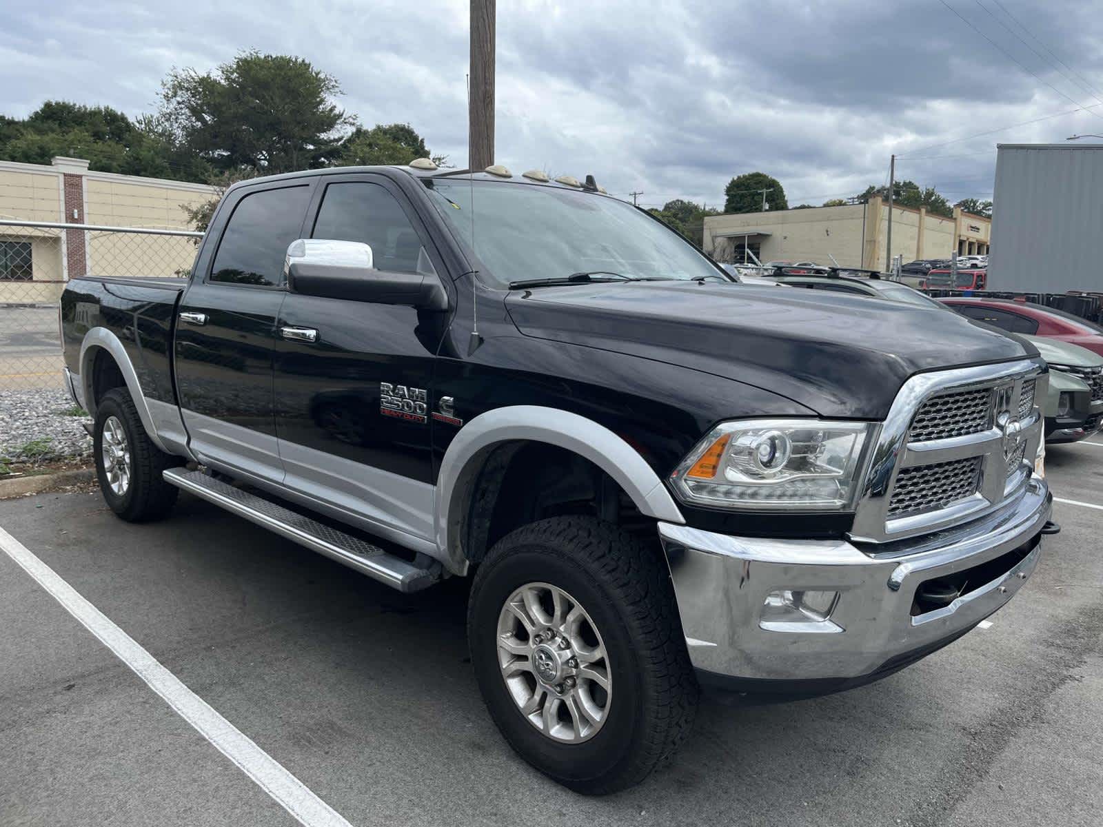 2015 Ram 2500 Laramie 4WD Crew Cab 149 3