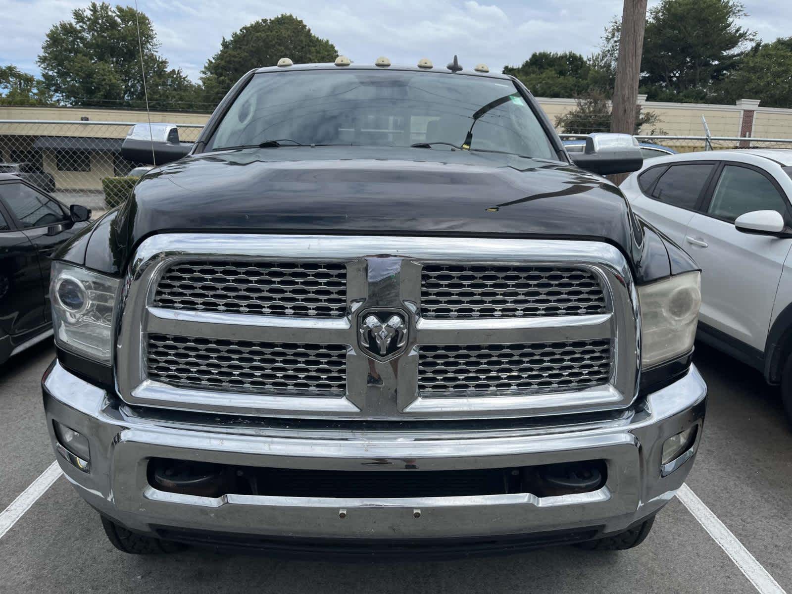 2015 Ram 2500 Laramie 4WD Crew Cab 149 2