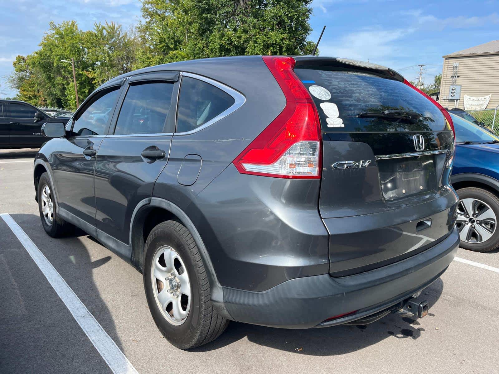 2014 Honda CR-V LX 4