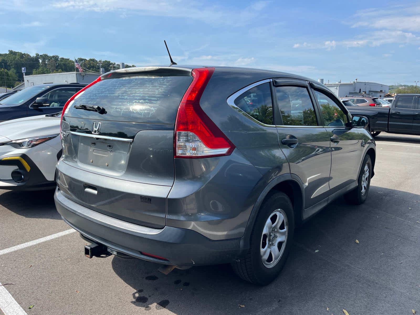 2014 Honda CR-V LX 5