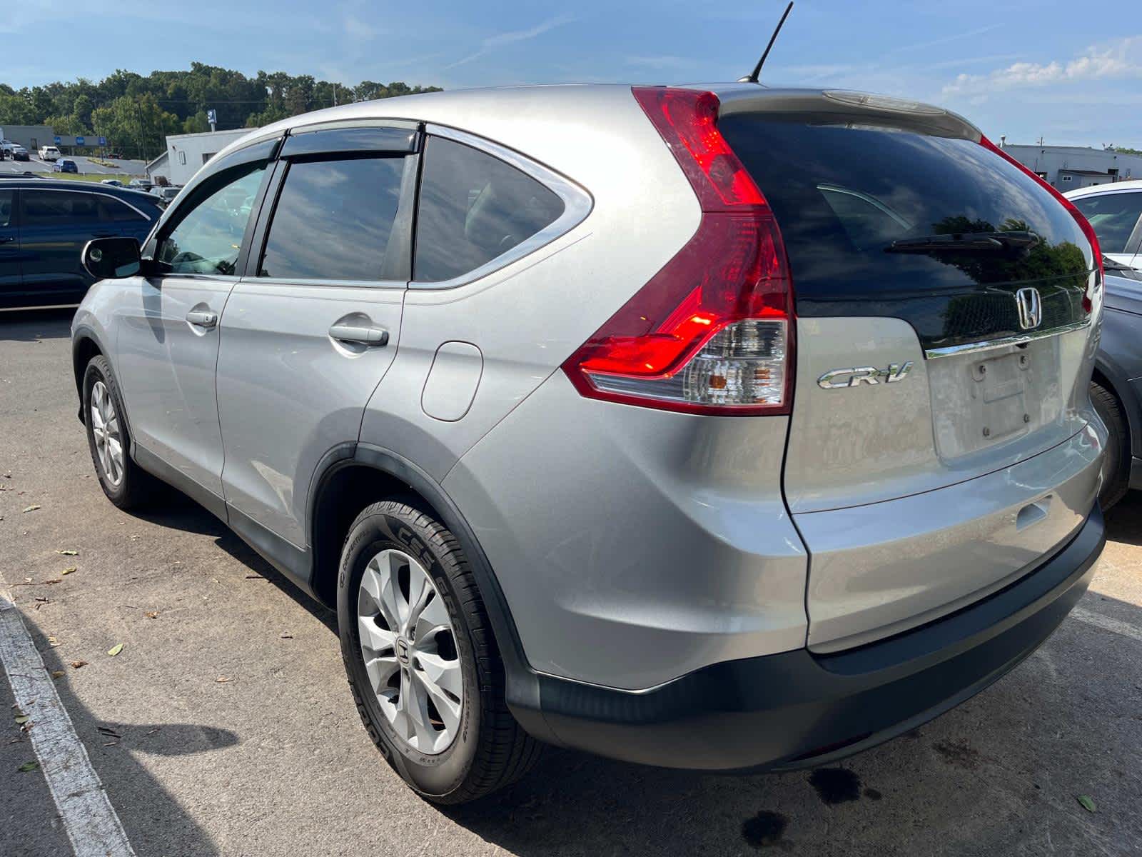 2014 Honda CR-V EX 3