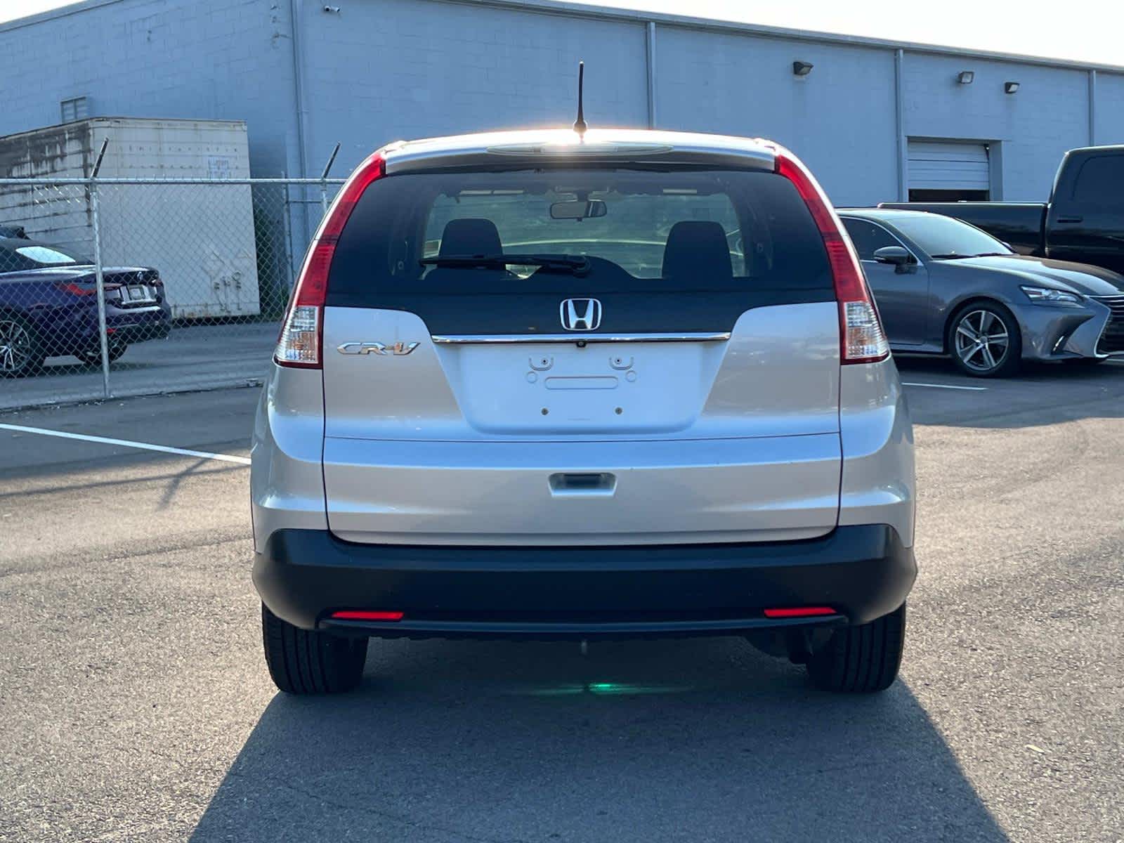 2014 Honda CR-V EX 11