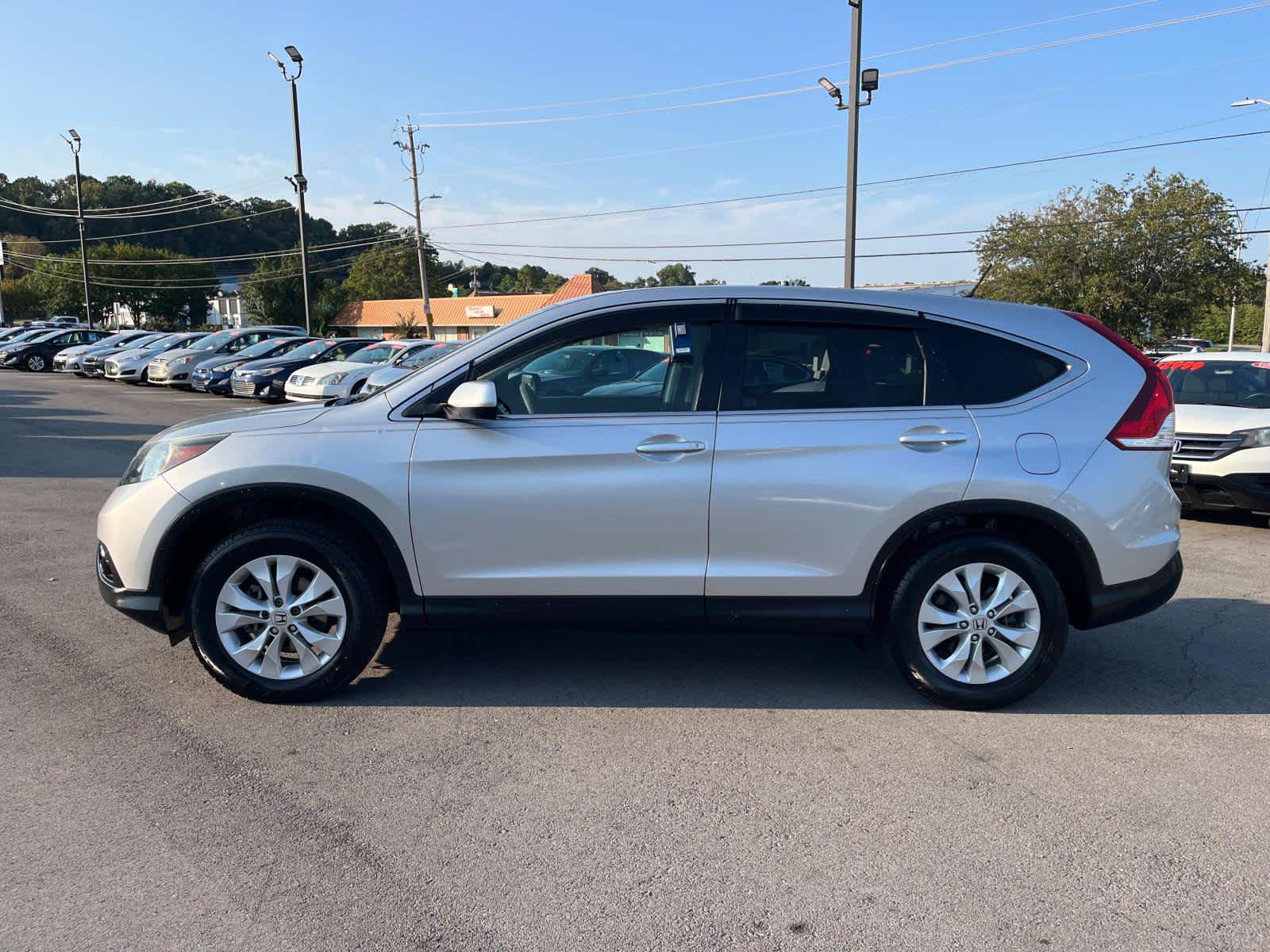 2014 Honda CR-V EX 9