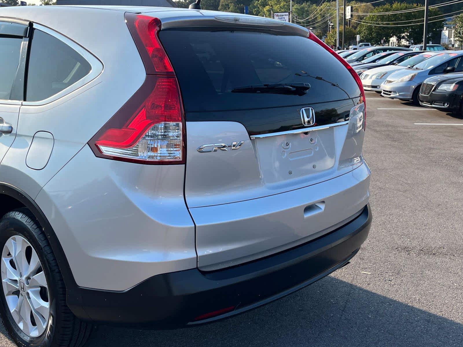 2014 Honda CR-V EX 15