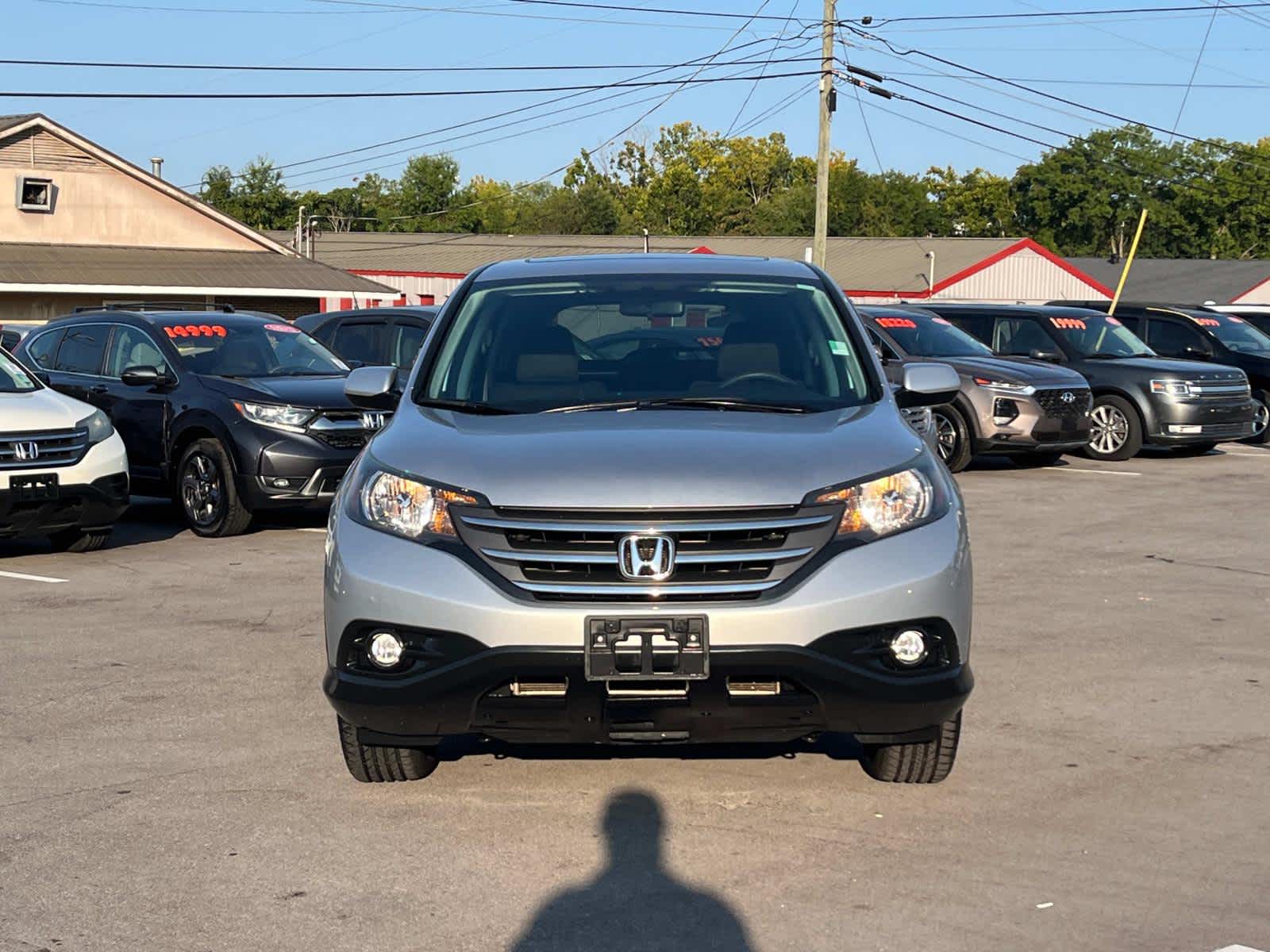 2014 Honda CR-V EX 7