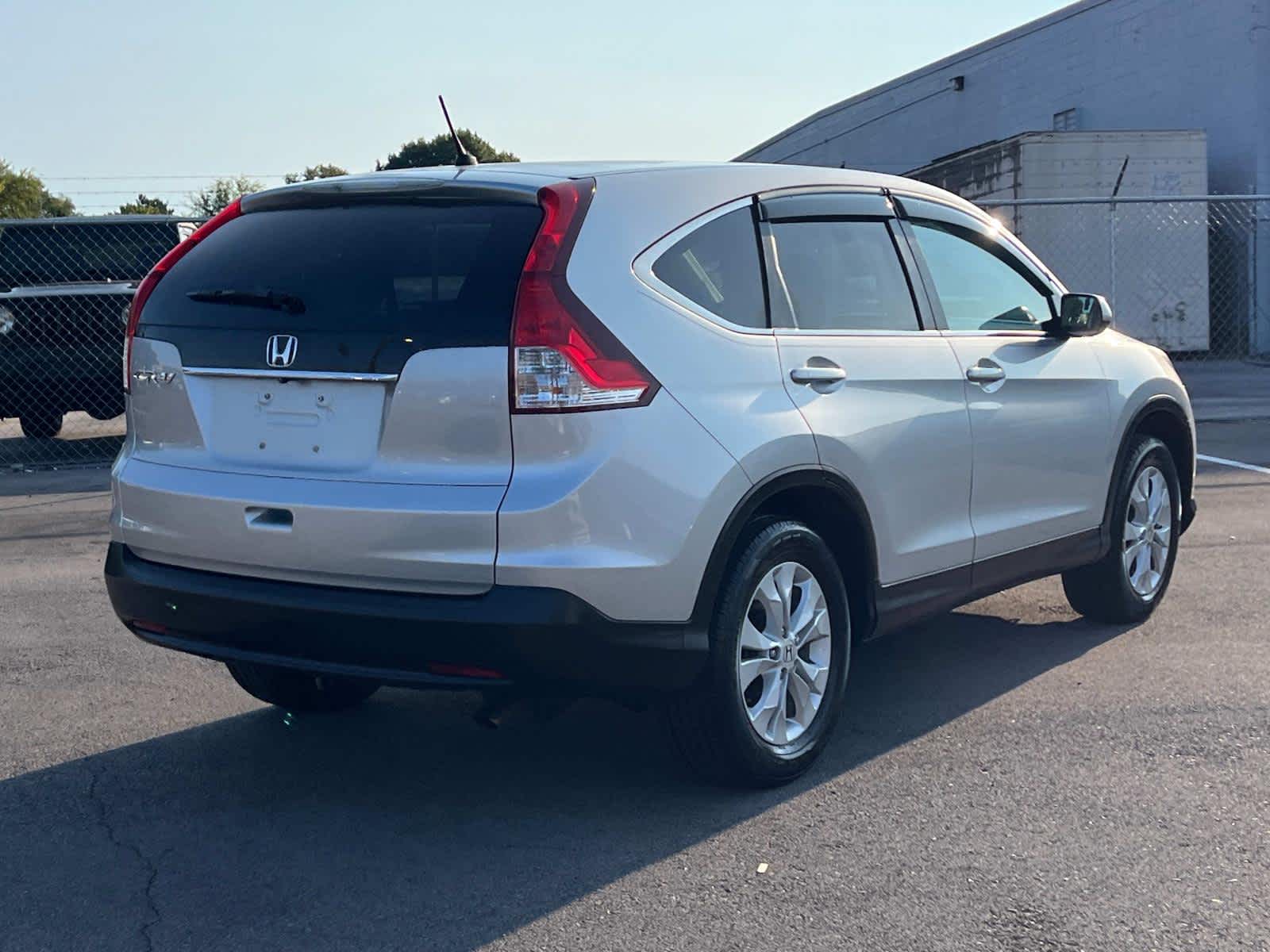 2014 Honda CR-V EX 12