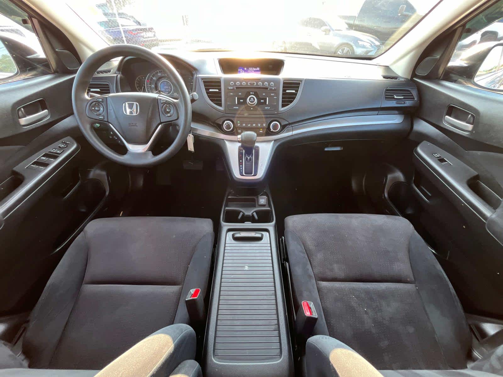 2014 Honda CR-V EX 18