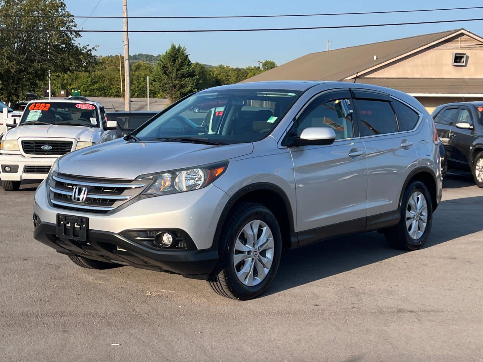 2014 Honda CR-V EX 8