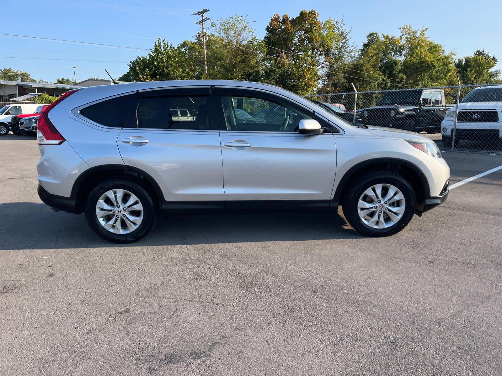 2014 Honda CR-V EX 5