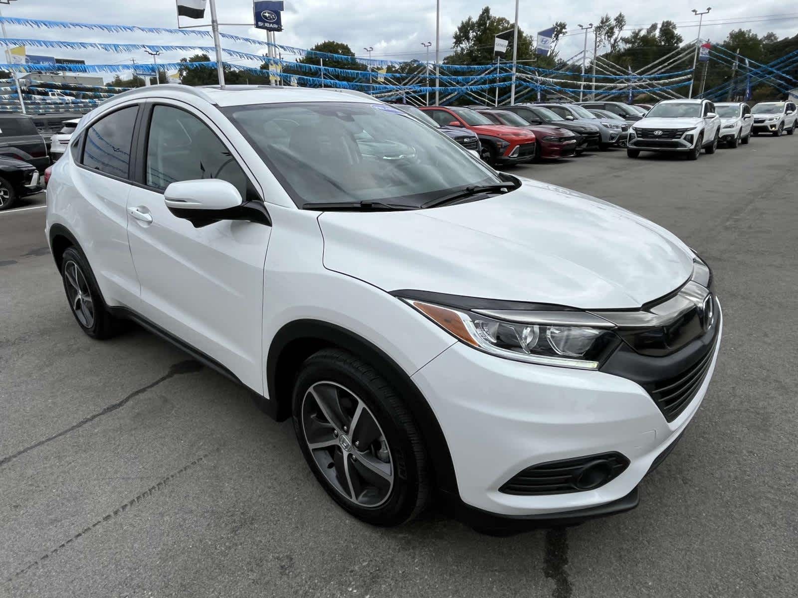 2022 Honda HR-V EX-L 2