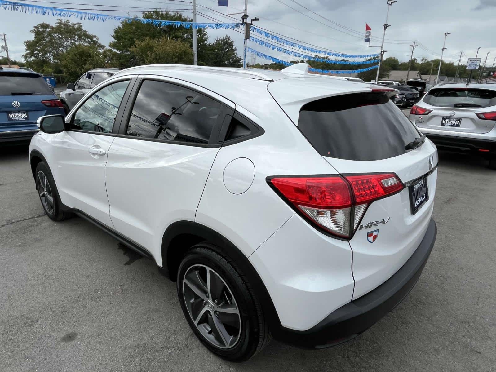 2022 Honda HR-V EX-L 6