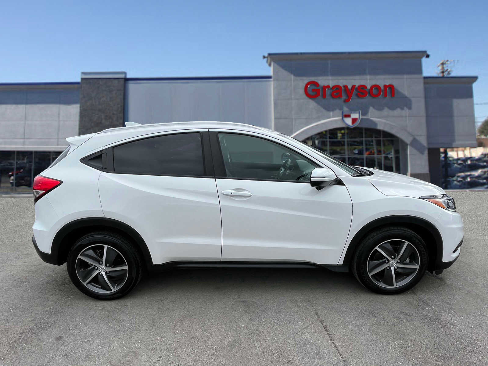 2022 Honda HR-V EX-L 1