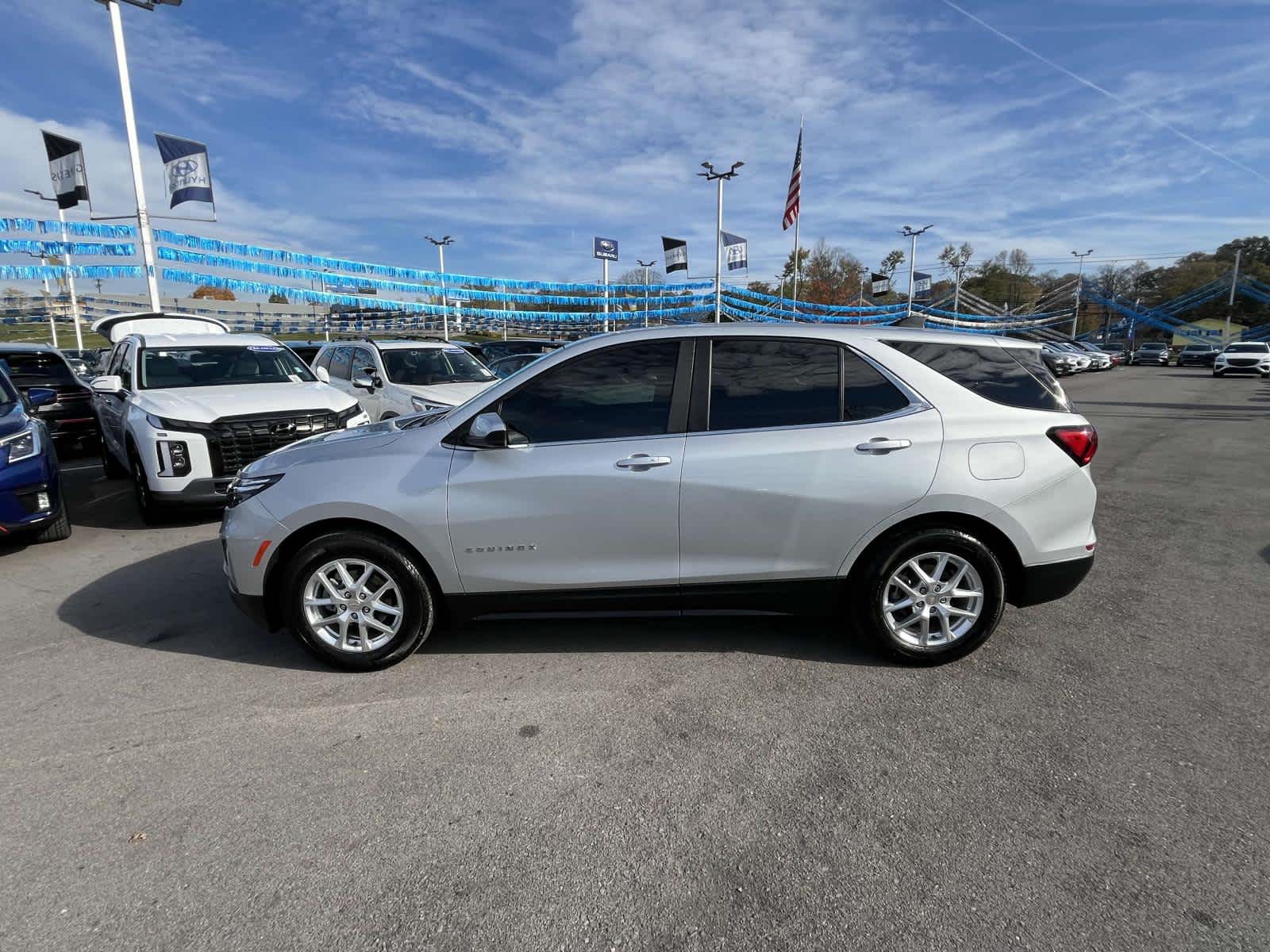 2022 Chevrolet Equinox LT 5