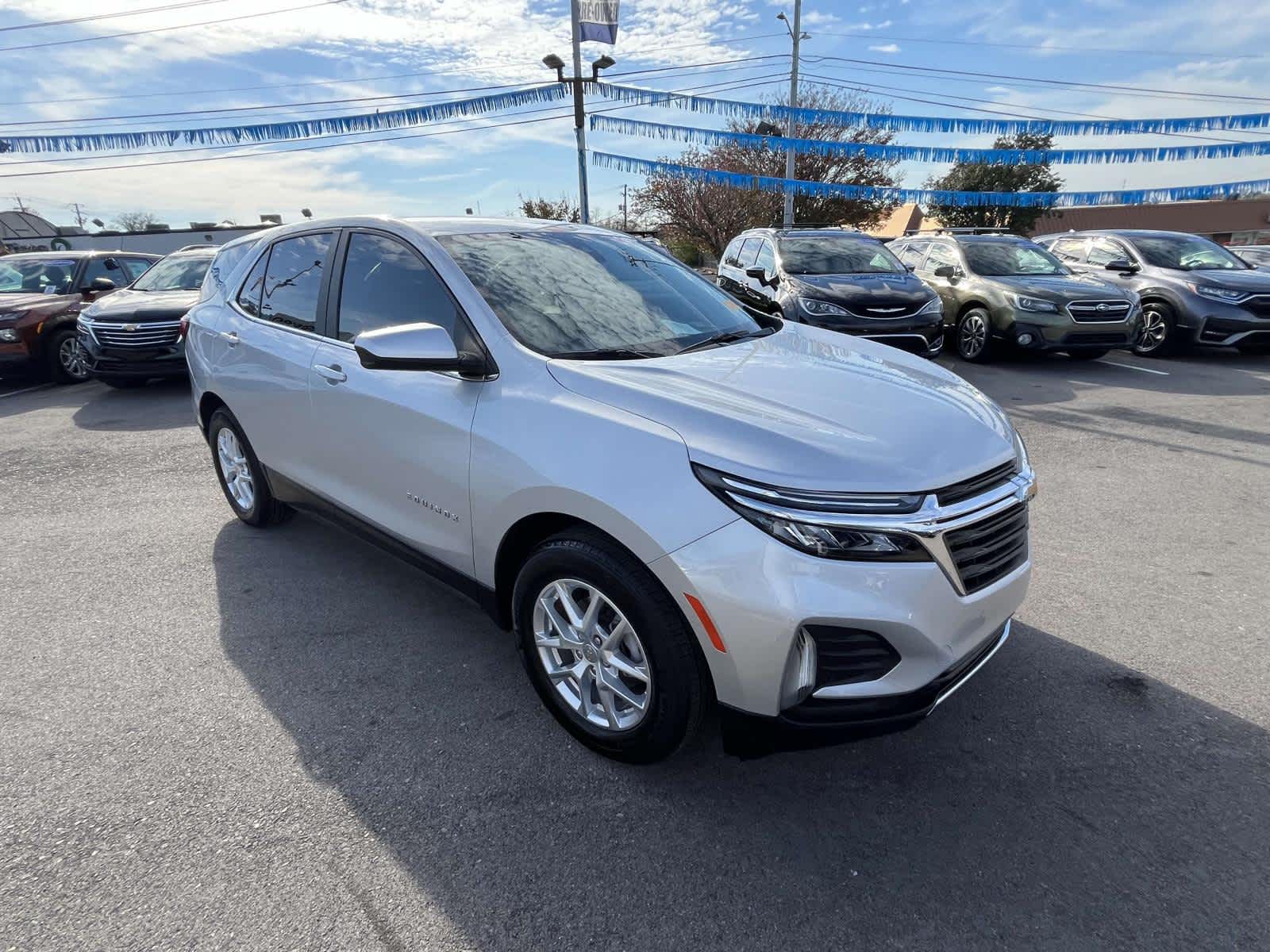 2022 Chevrolet Equinox LT 2