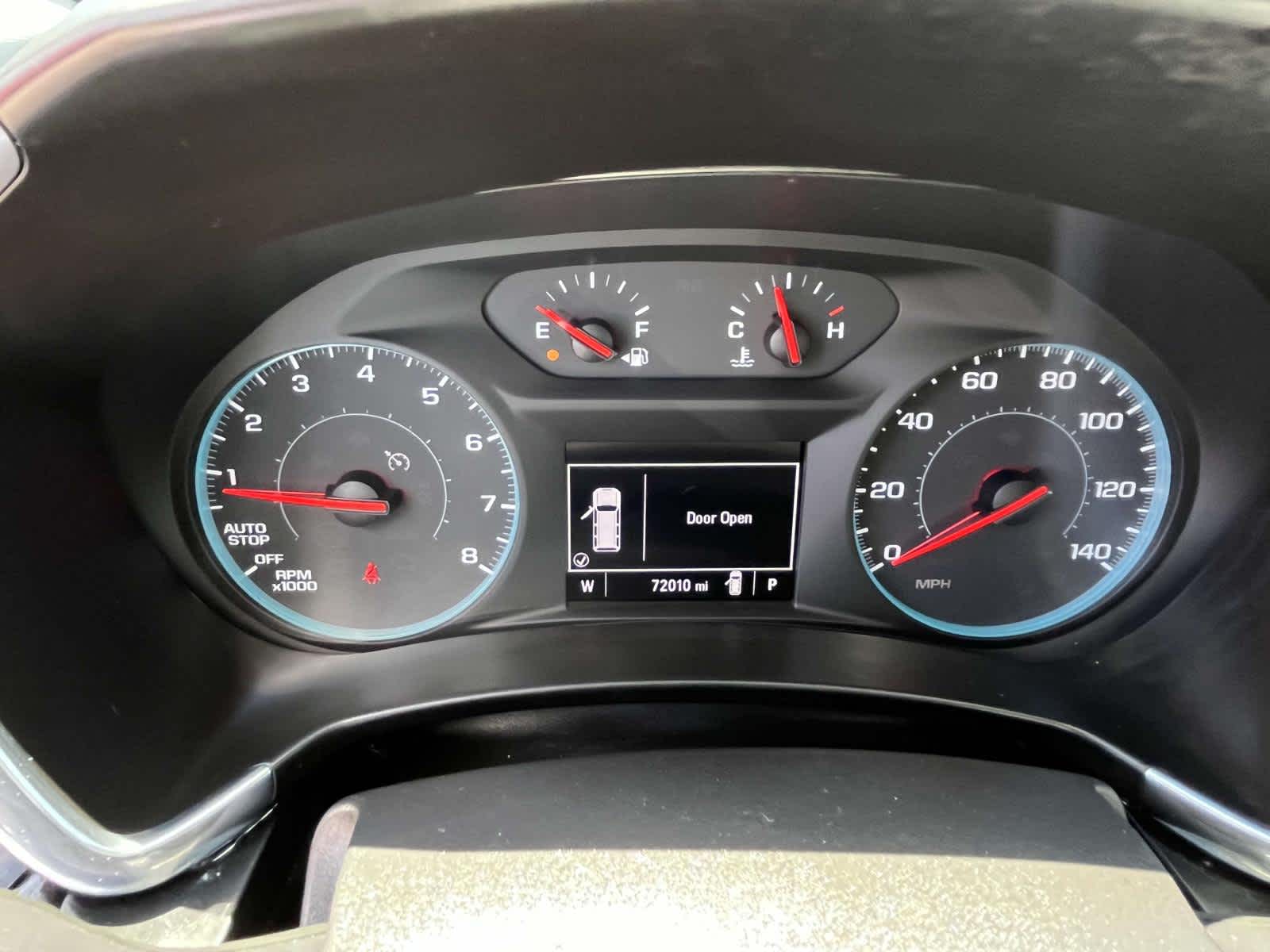 2018 Chevrolet Equinox LS 22