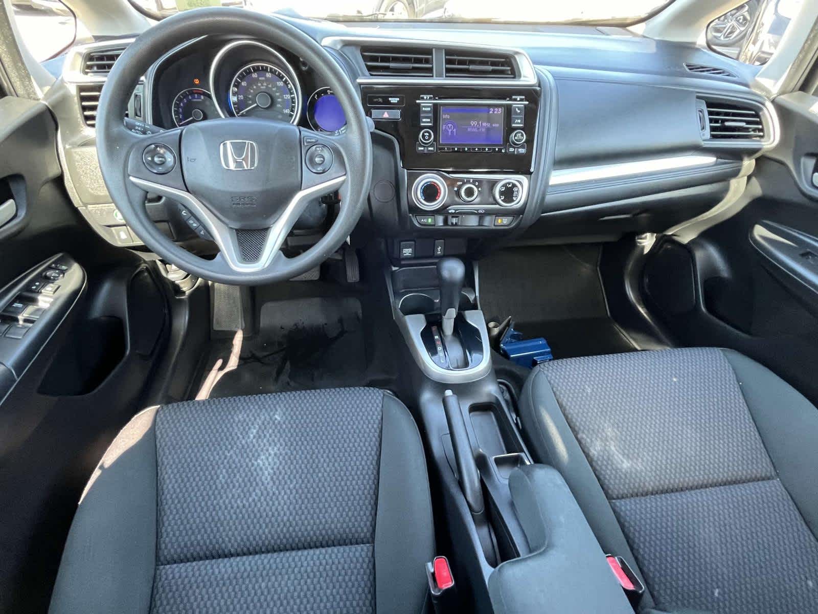 2020 Honda Fit LX 13