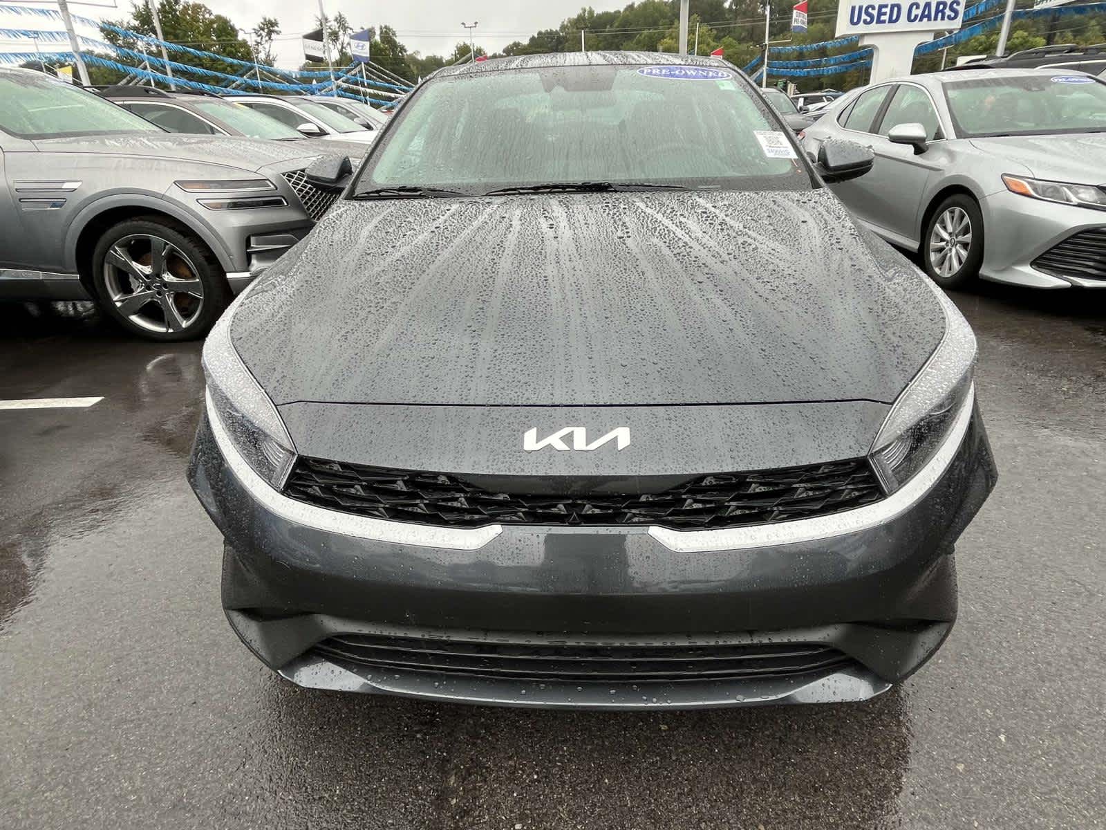 2023 Kia Forte LXS 3