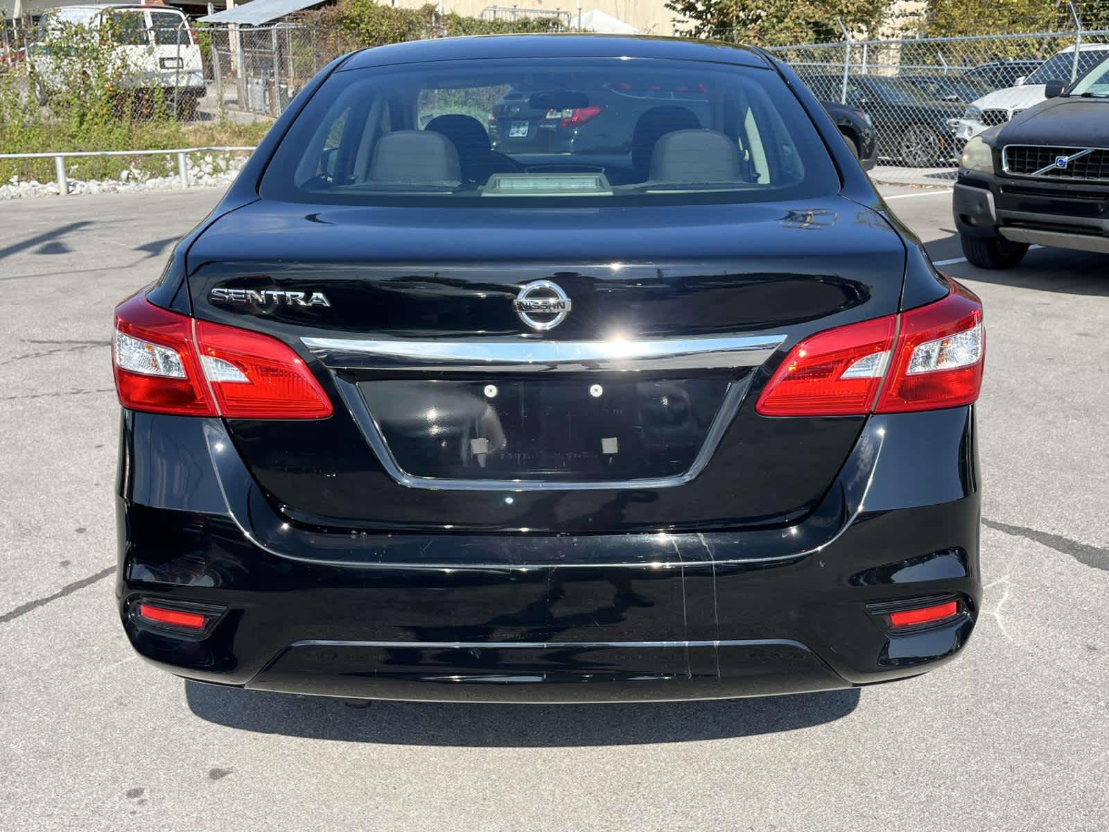 2018 Nissan Sentra S 7