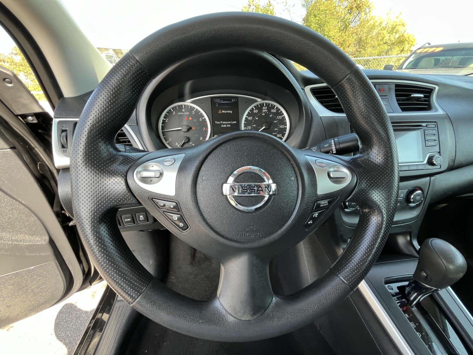 2018 Nissan Sentra S 24