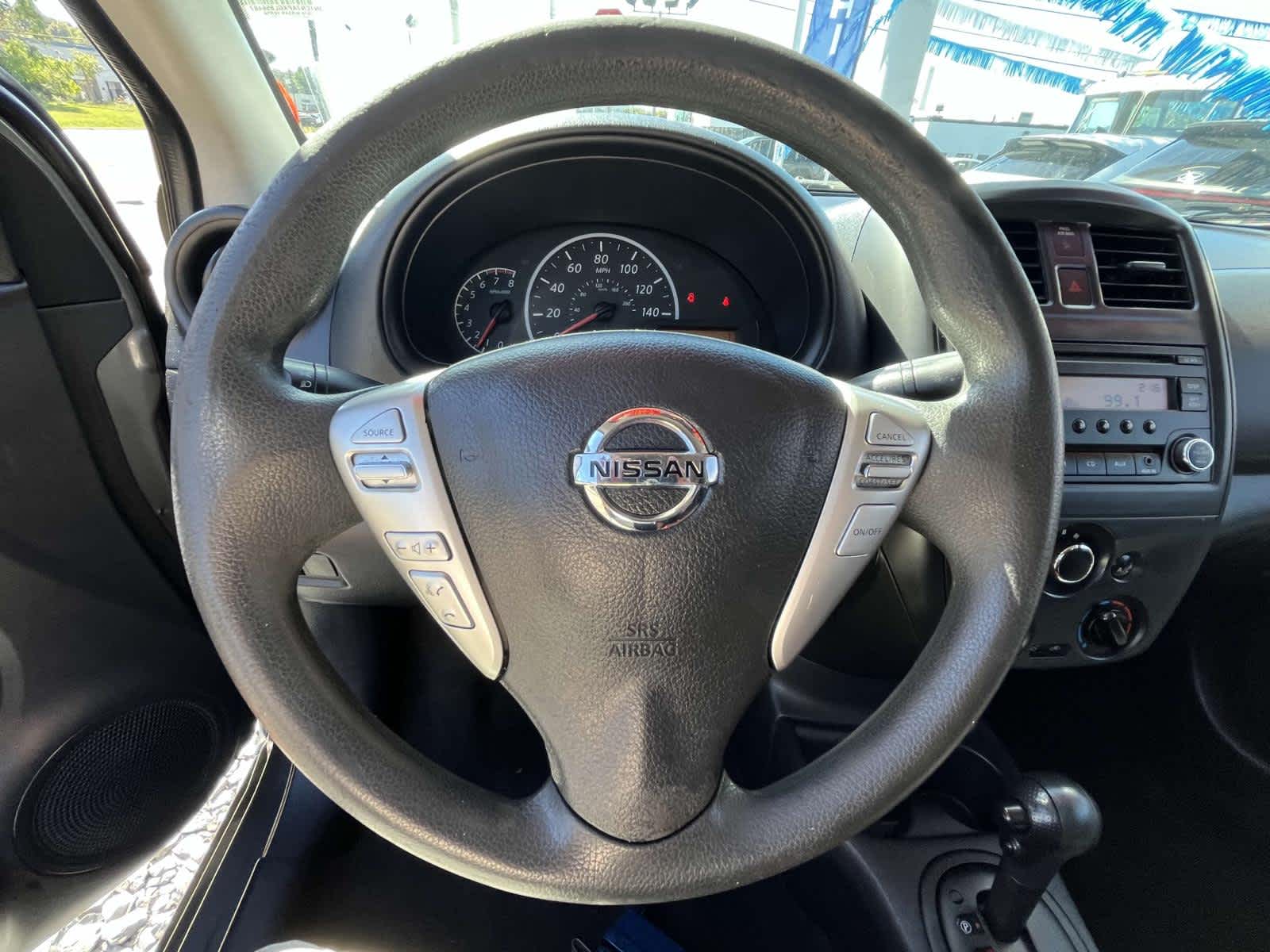 2016 Nissan Versa S Plus 21