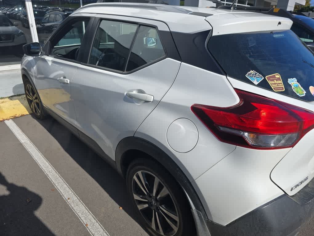 2019 Nissan Kicks SV 5