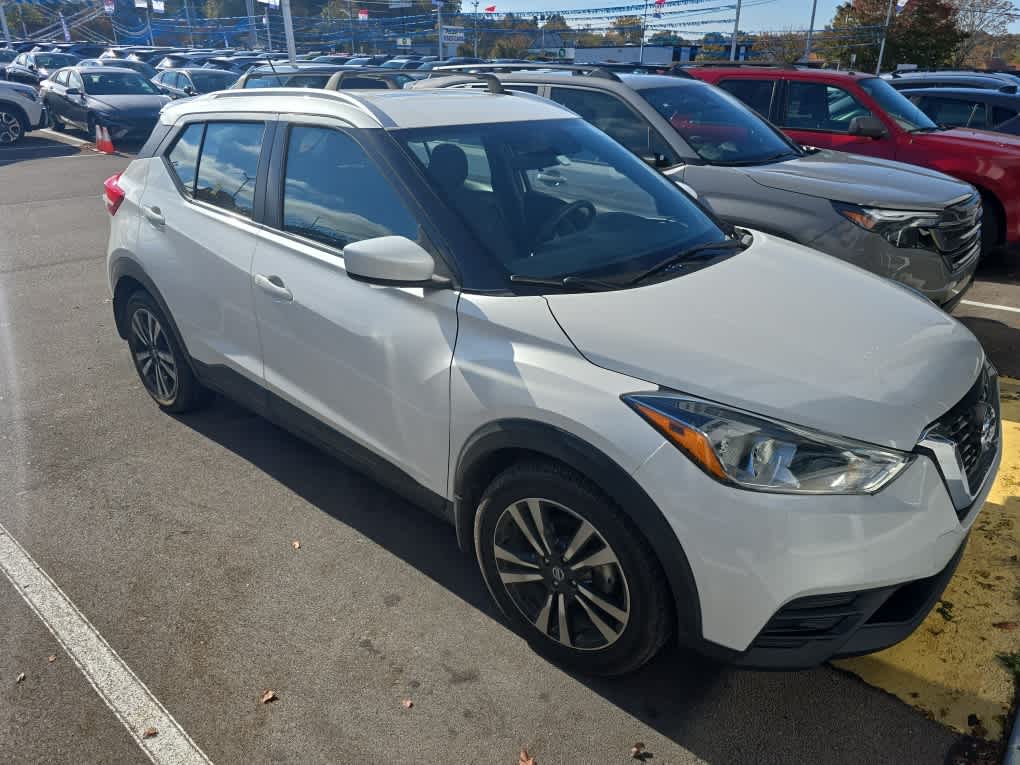 2019 Nissan Kicks SV 2