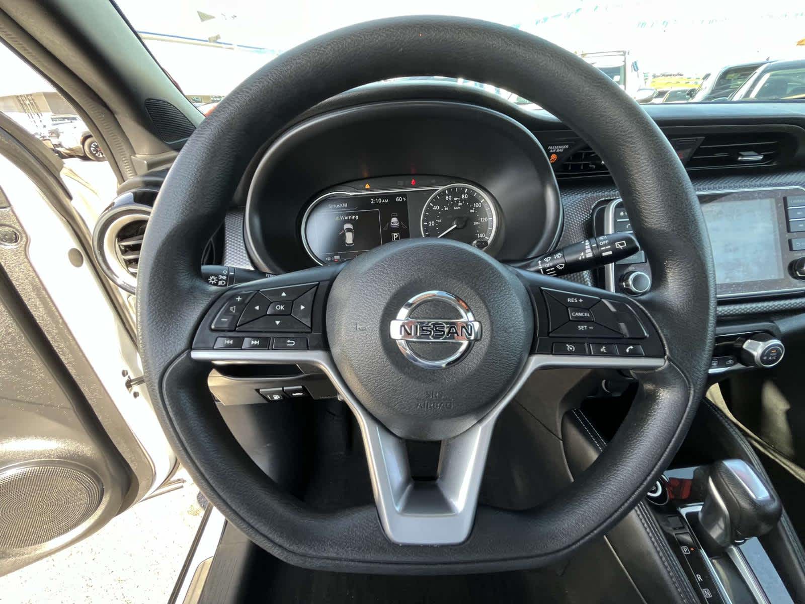 2019 Nissan Kicks SV 21