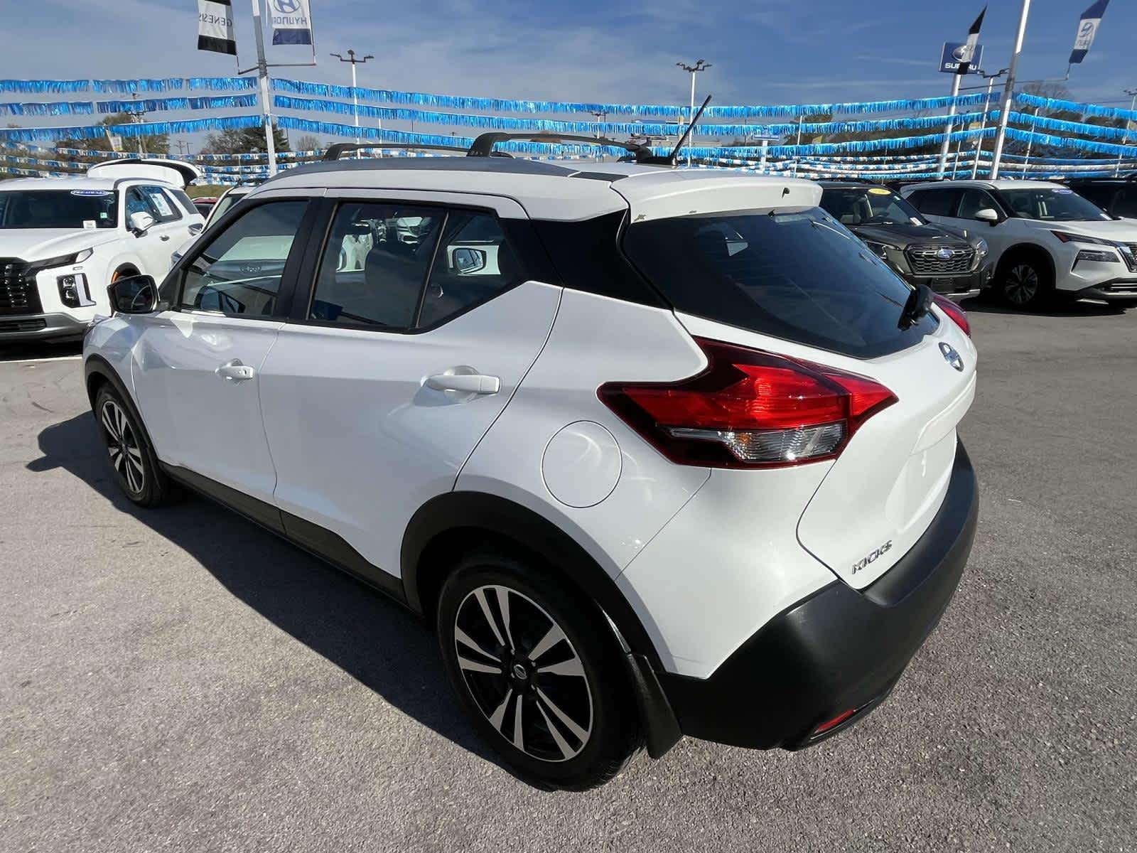 2019 Nissan Kicks SV 6