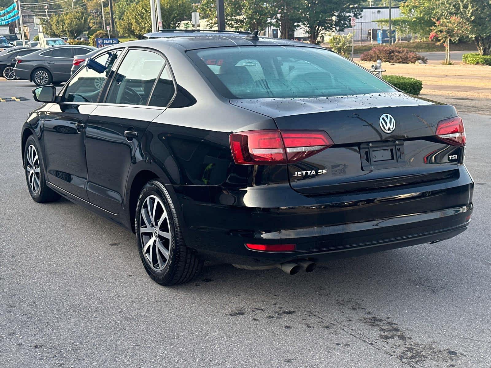 2017 Volkswagen Jetta 1.4T SE 6