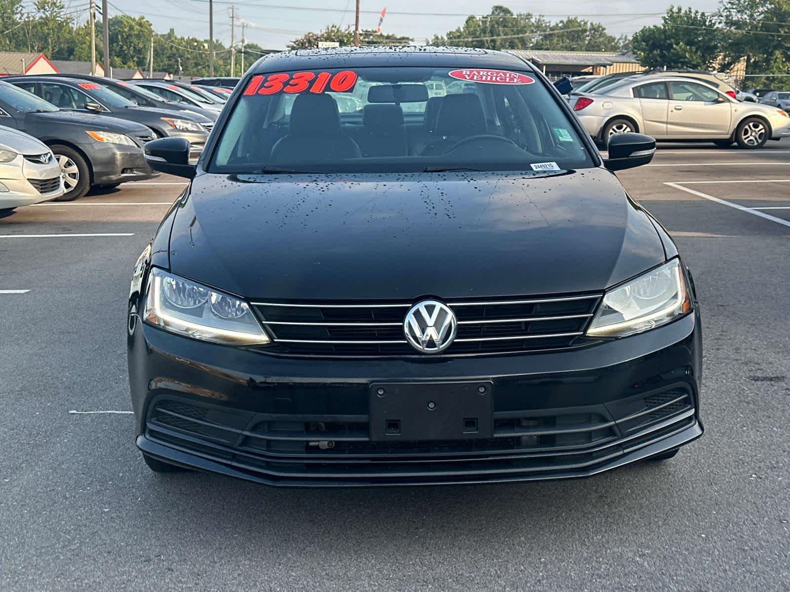 2017 Volkswagen Jetta 1.4T SE 3