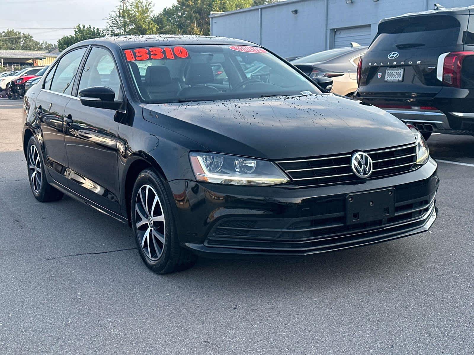 2017 Volkswagen Jetta 1.4T SE 2