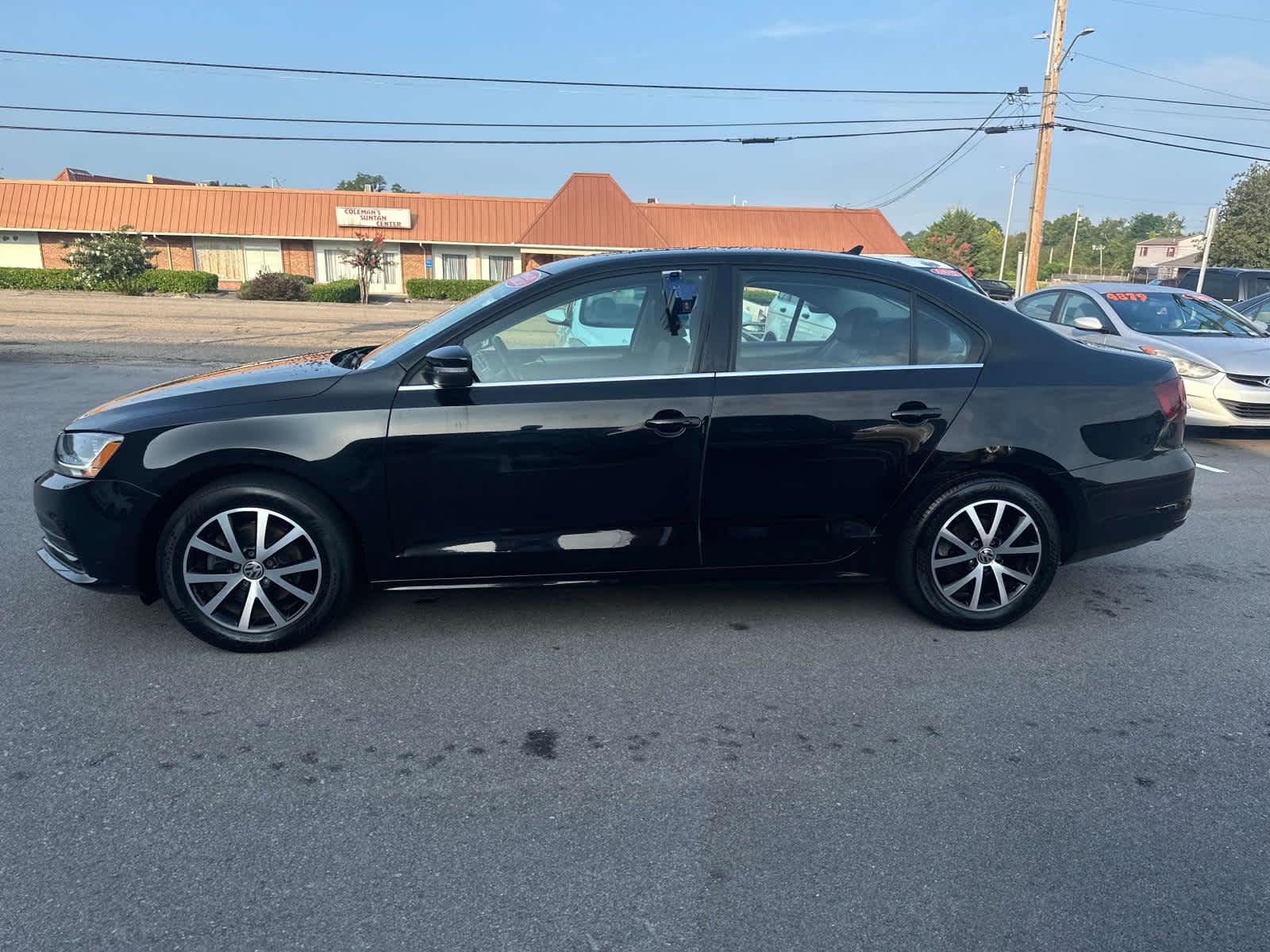 2017 Volkswagen Jetta 1.4T SE 5