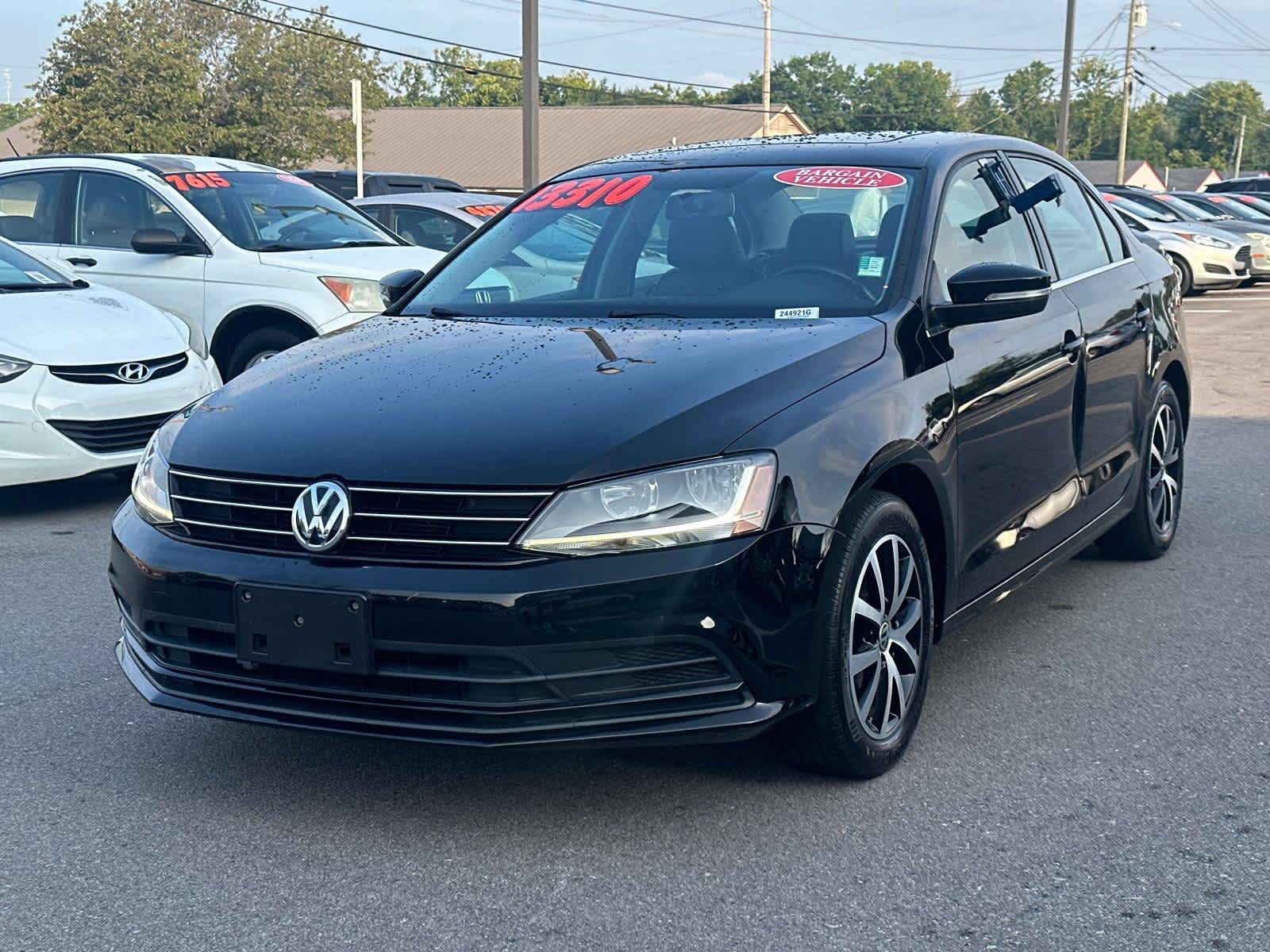 2017 Volkswagen Jetta 1.4T SE 4