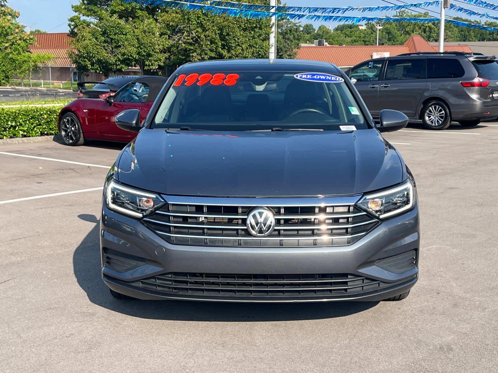 2019 Volkswagen Jetta SEL 7