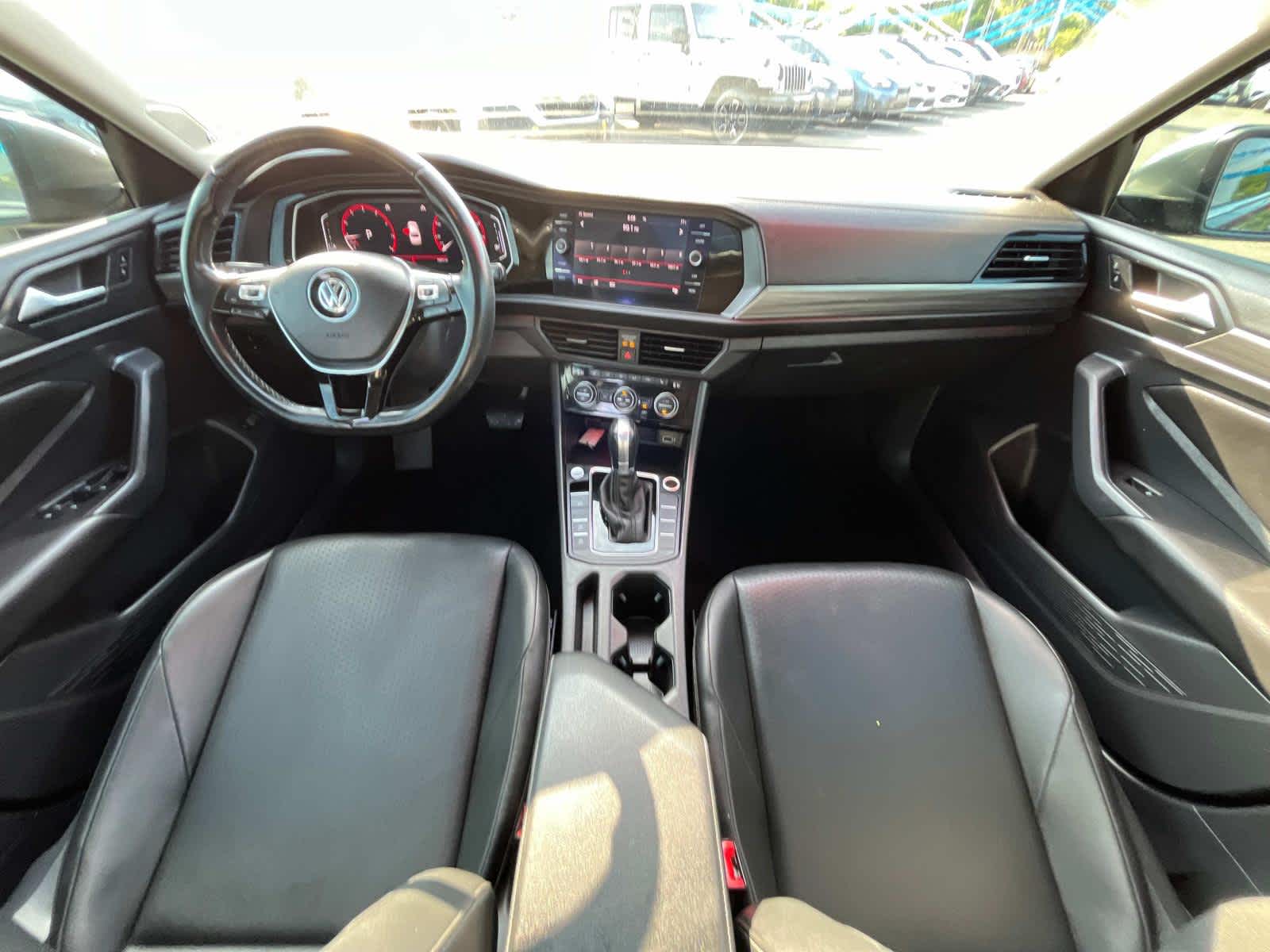 2019 Volkswagen Jetta SEL 15