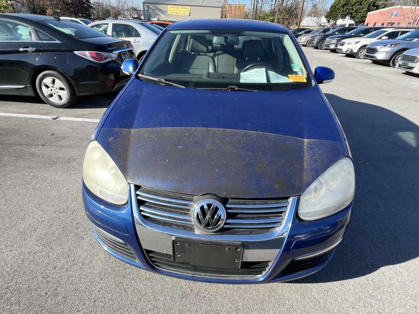 2009 Volkswagen Jetta TDI 3