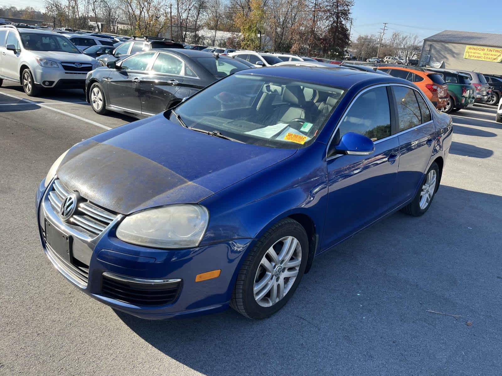 2009 Volkswagen Jetta TDI 4