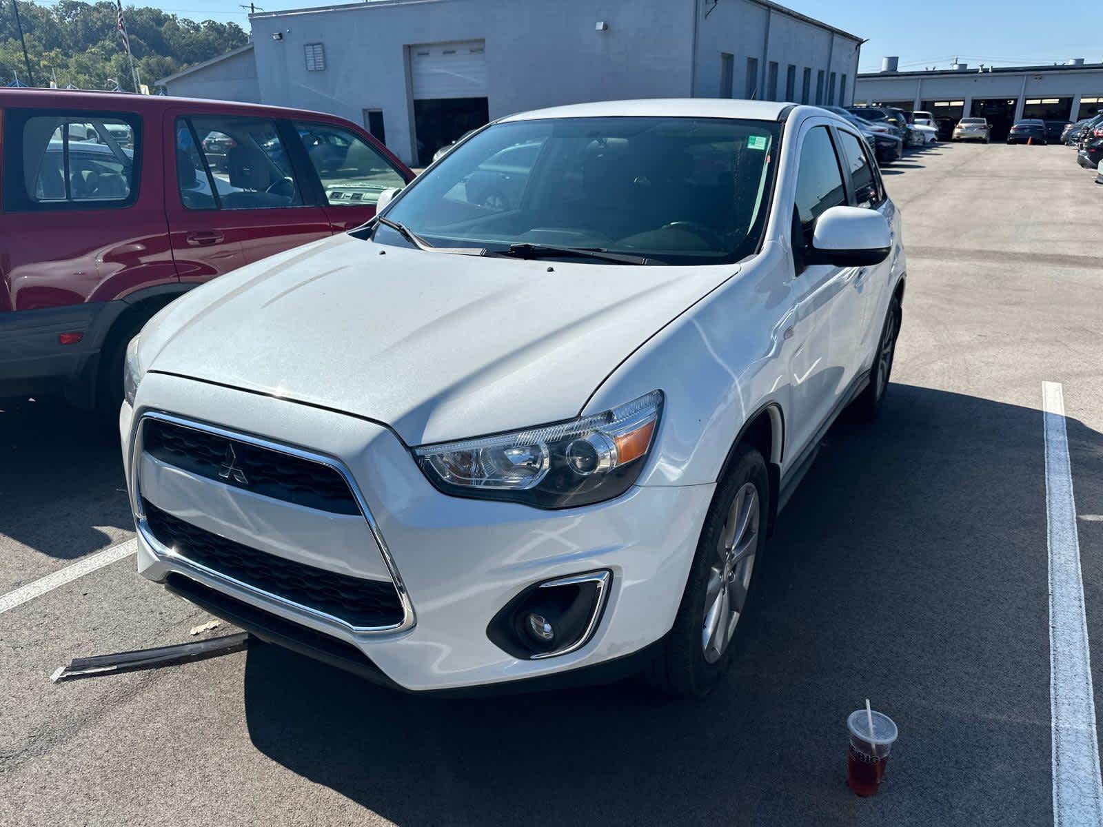 2015 Mitsubishi Outlander Sport ES 3