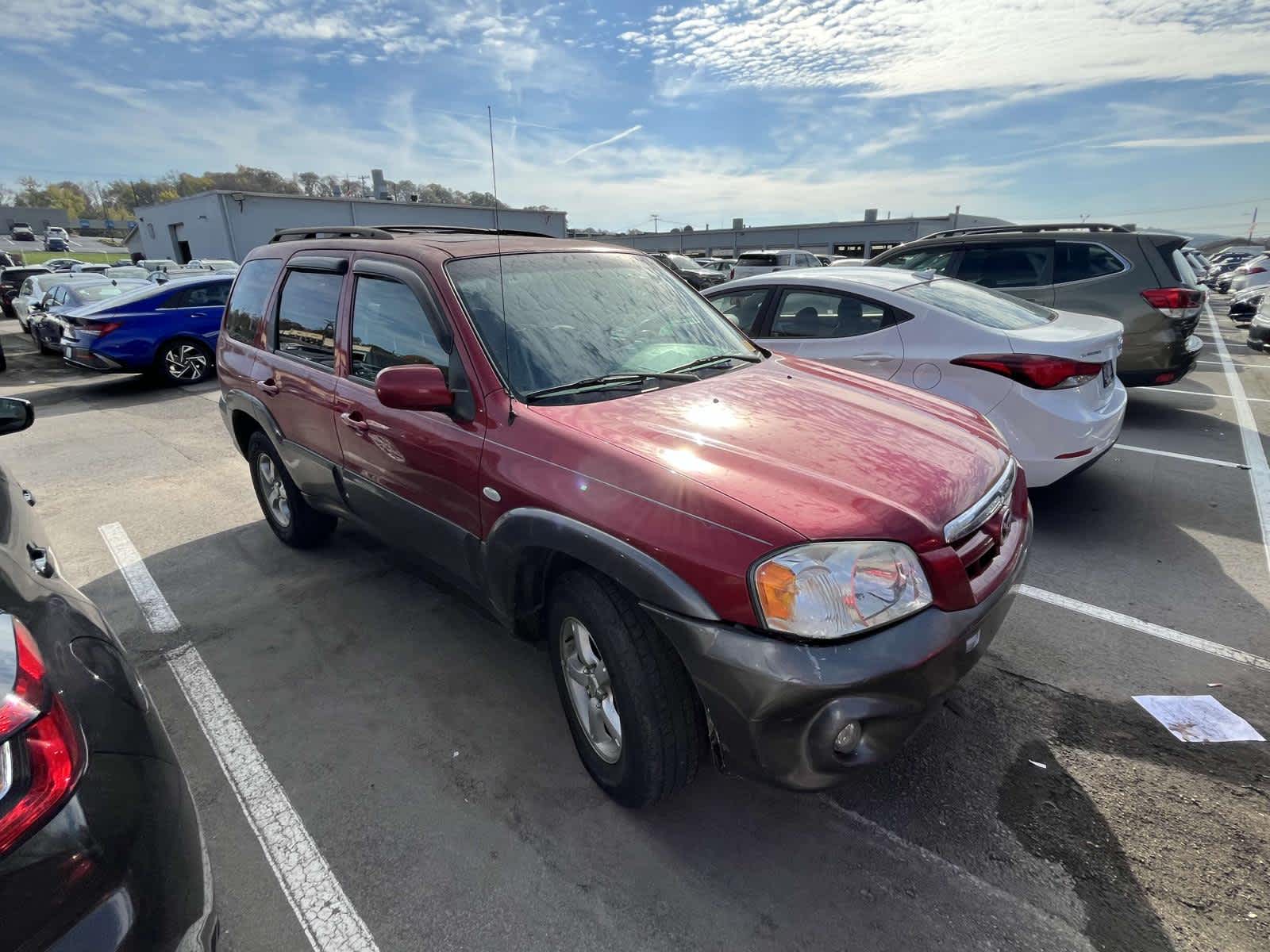 2005 Mazda Tribute s 3