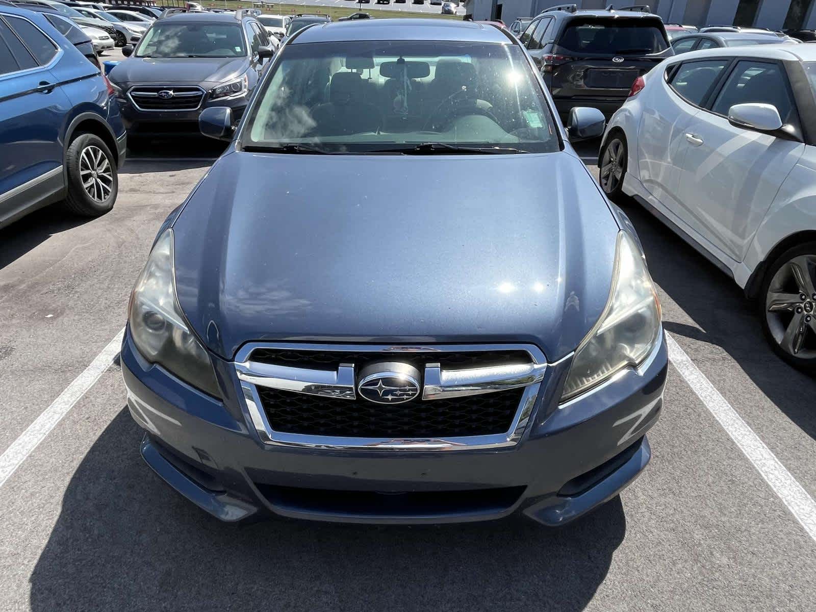 2014 Subaru Legacy 2.5i Premium 2