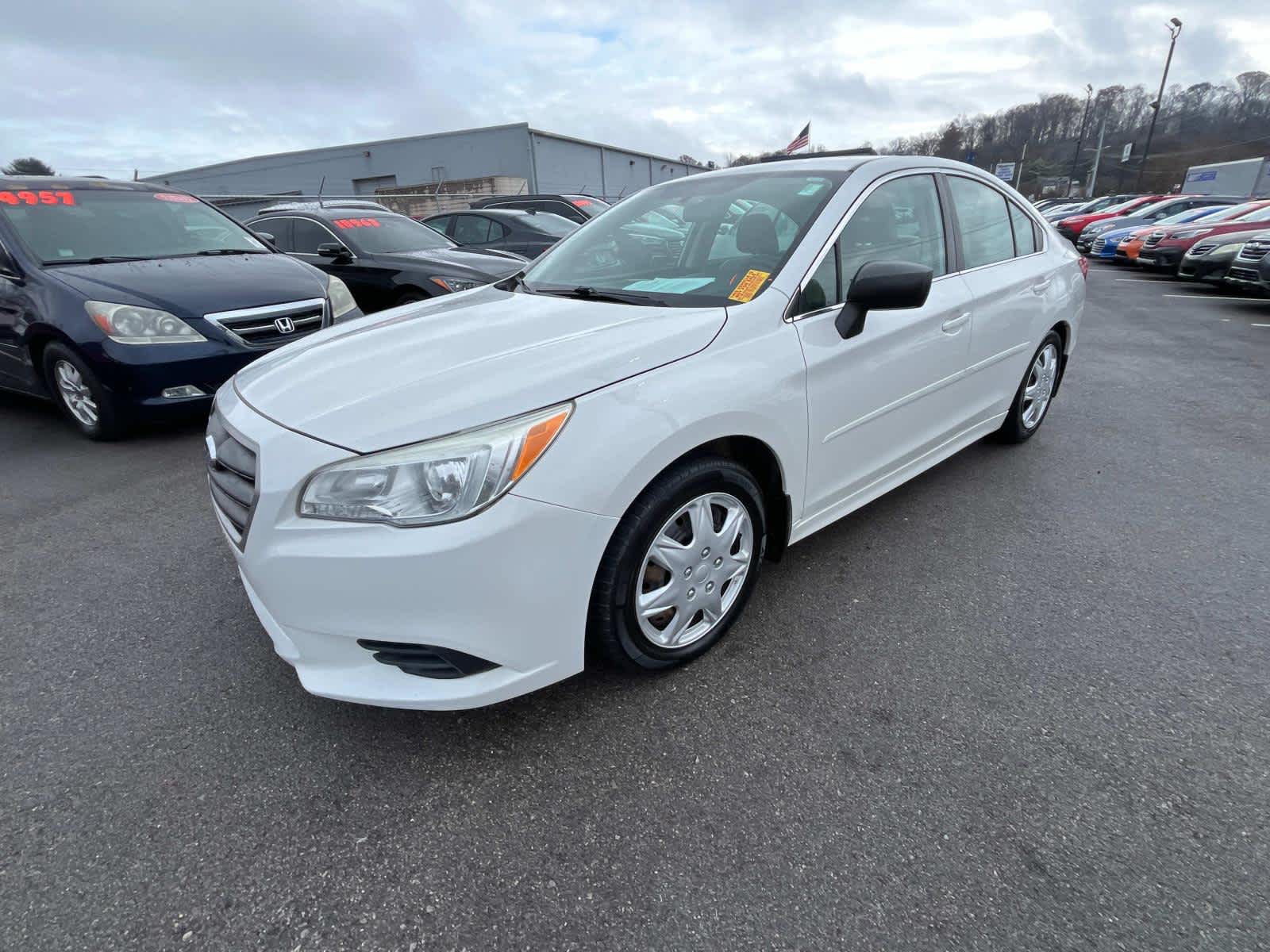 2015 Subaru Legacy 2.5i 4