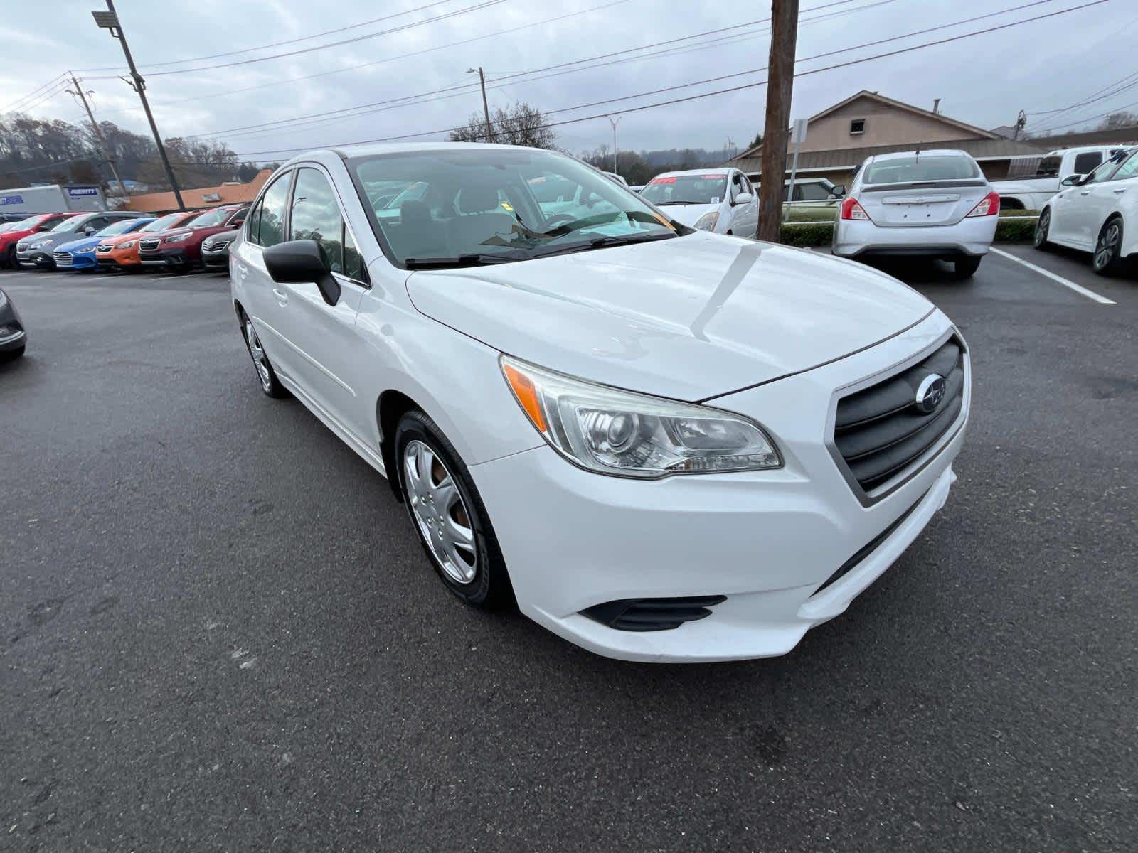 2015 Subaru Legacy 2.5i 2