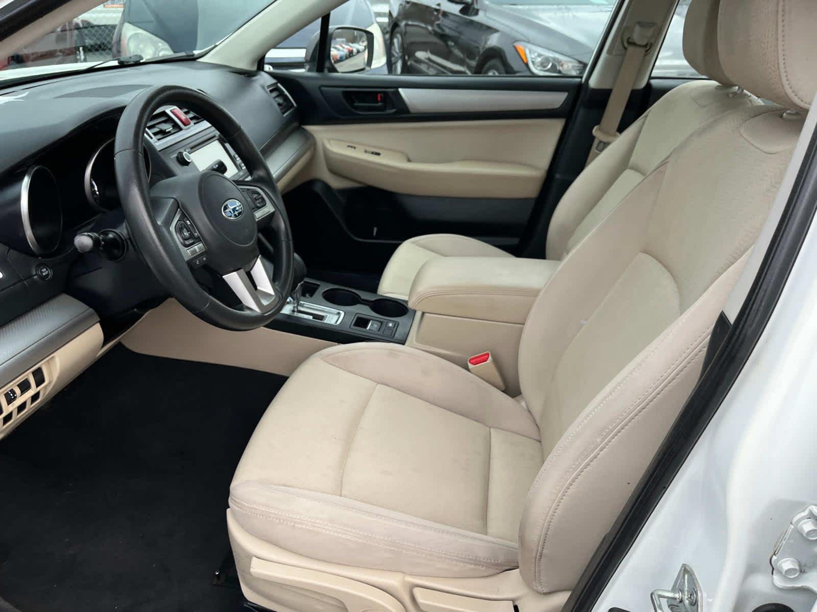 2015 Subaru Legacy 2.5i 15