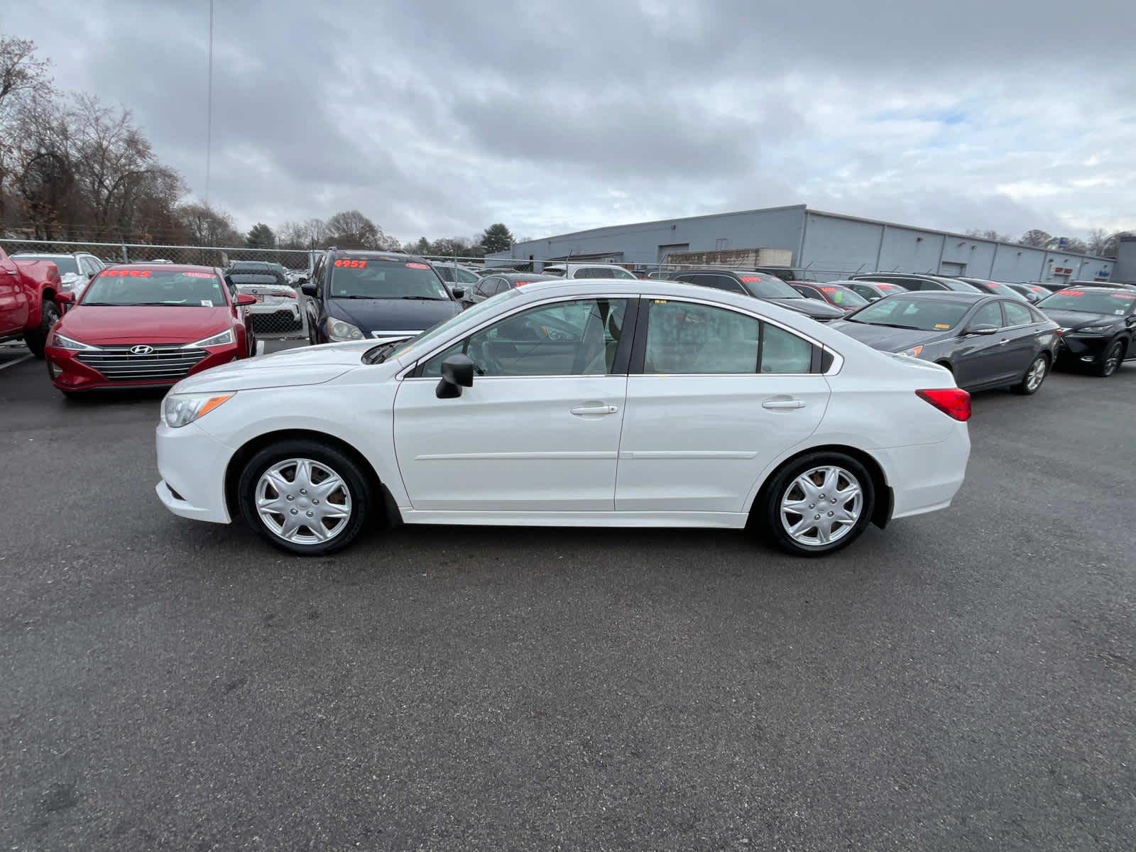 2015 Subaru Legacy 2.5i 5