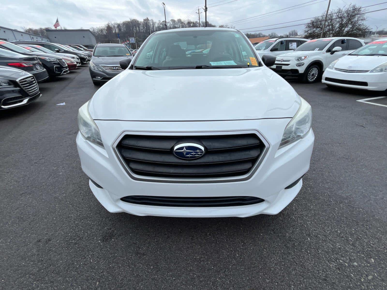 2015 Subaru Legacy 2.5i 3