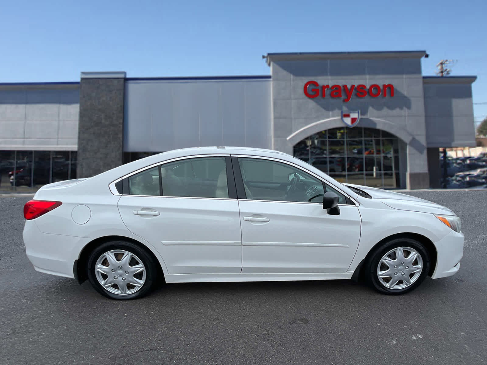 2015 Subaru Legacy 2.5i 1