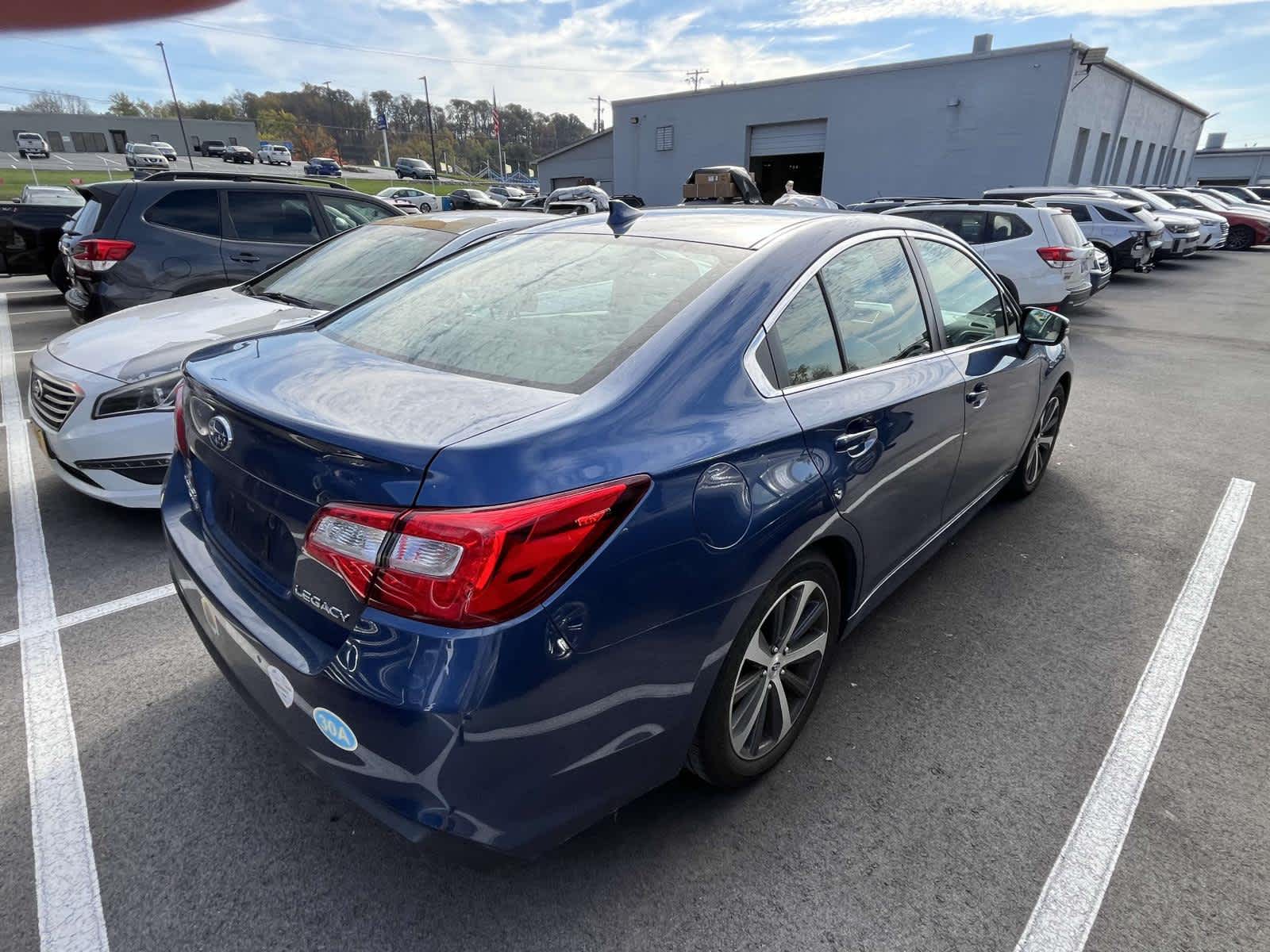 2019 Subaru Legacy Limited 4