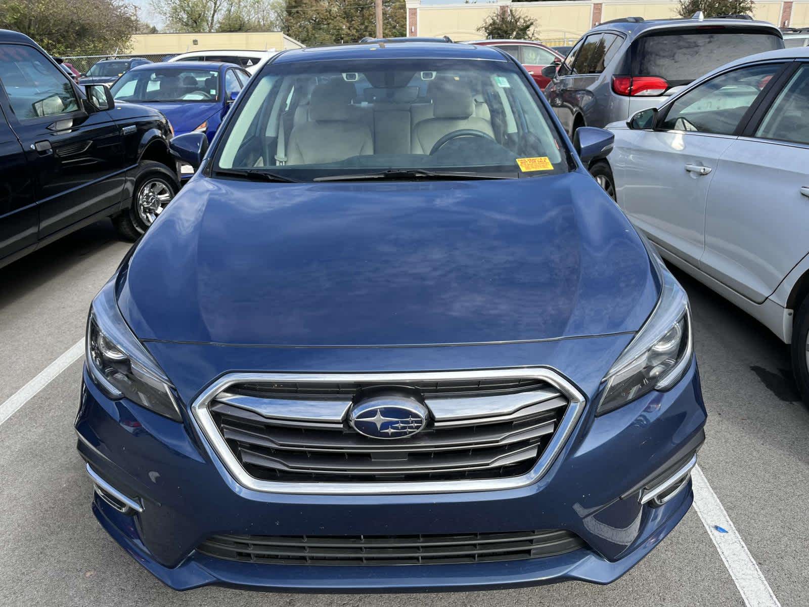 2019 Subaru Legacy Limited 2