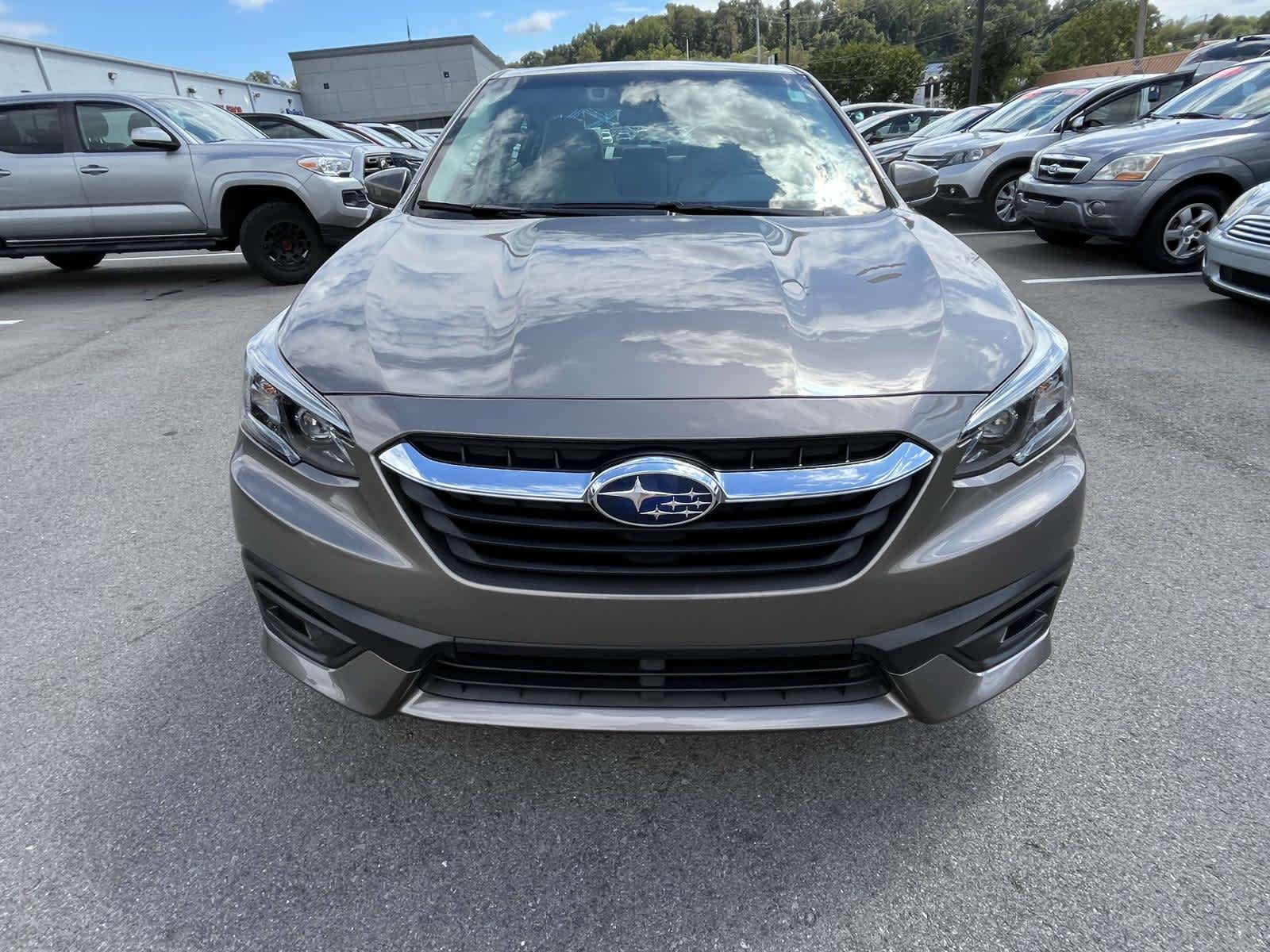 2022 Subaru Legacy Premium 3