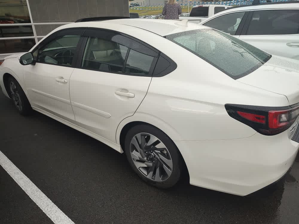 2024 Subaru Legacy Limited 4